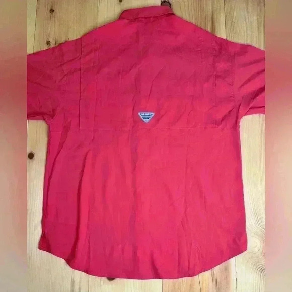 Columbia Men’s PFG Tamiami ll Long Sleeve Fishing Performance Breathable  Shirt - Picture 5 of 16